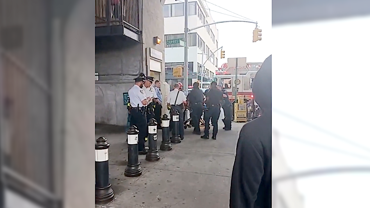 Boy killed in Queens is second teen to die subway surfing in a week