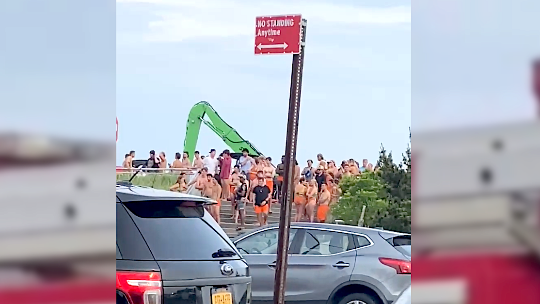 Boy, 14, drowns off Rockaway Beach