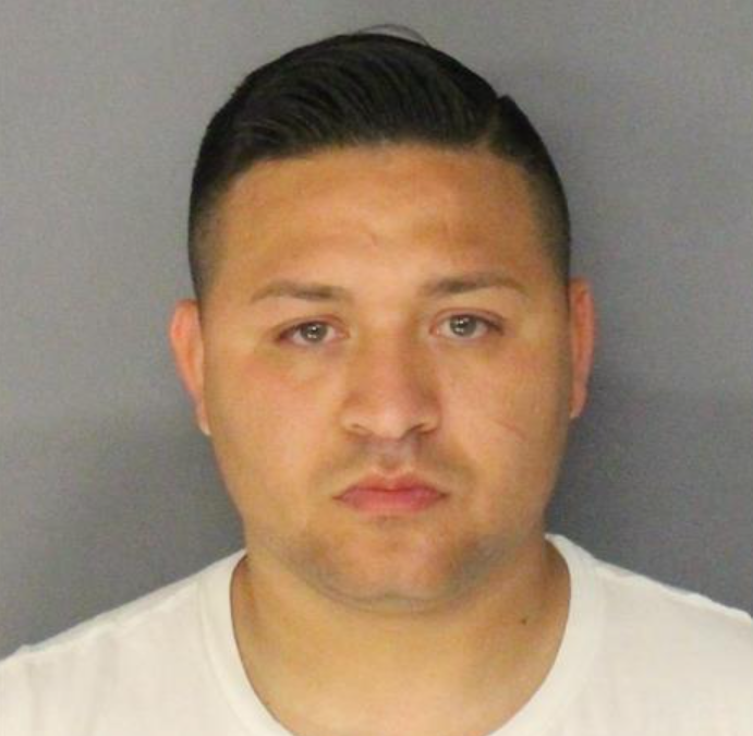 Jovanny Crespo mugshot