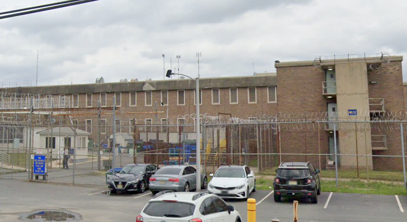 The Adult Diagnostic and Treatment Center in Woodbridge, where a prison guard beat an inmate who died days later.
