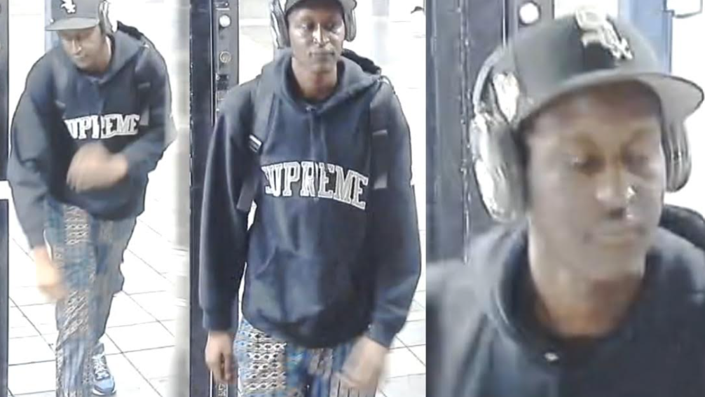 Cops searching for man who shoved 60-year-old onto subway platform after argument over train seat