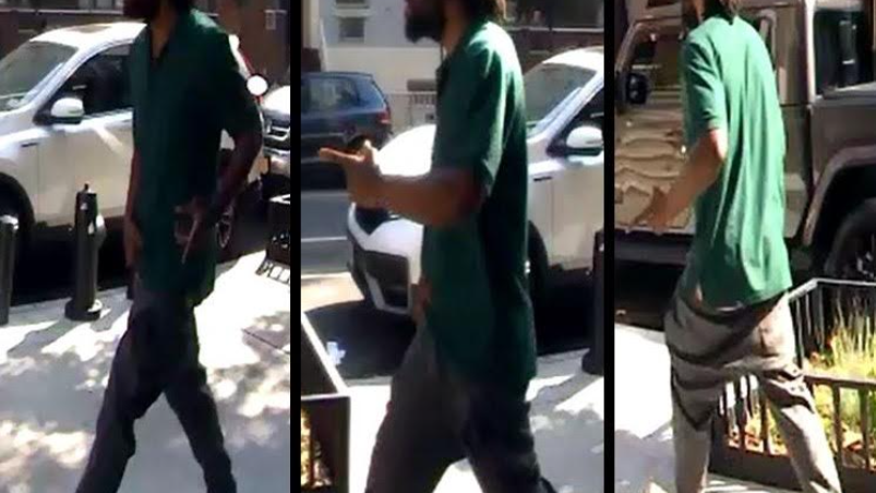 Cops searching for man who hit woman, 67, in head with rock on West Village street