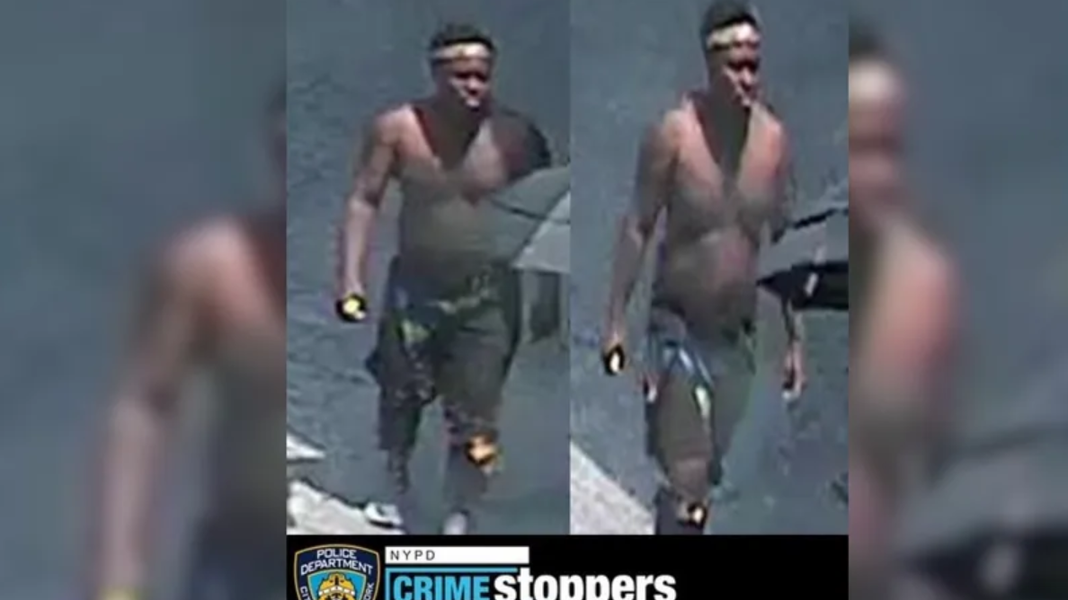 Man, 21, arrested for beating 75-year-old woman in random attack outside Herald Square Macy's
