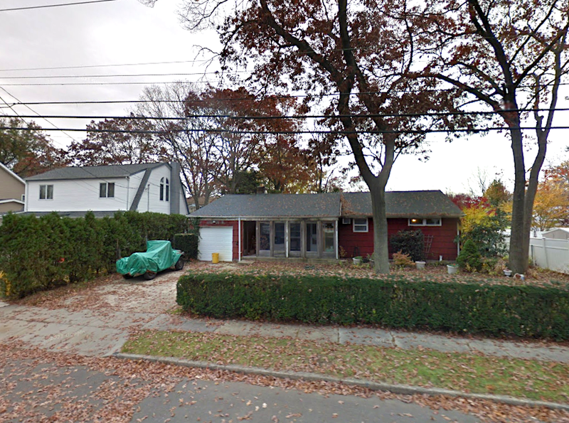 aThe First Avenue home has become a tourist attraction of sorts for people from all over Long Island and beyond following last Thursday's arrest