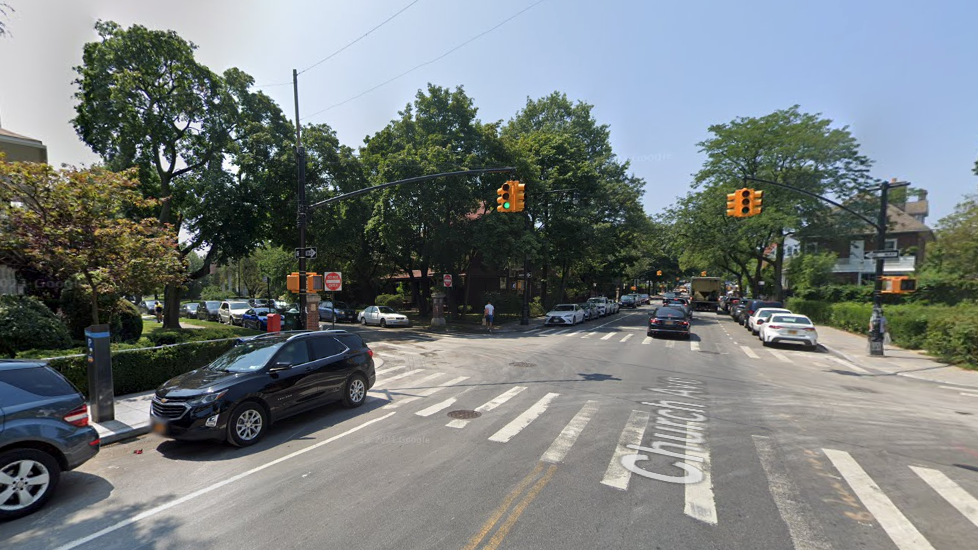Man, 82, assaulted with stick in random street attack near Prospect Park