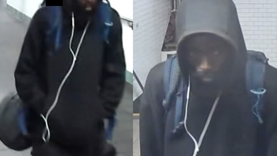 Man stabbed in chest at random inside Times Square subway station