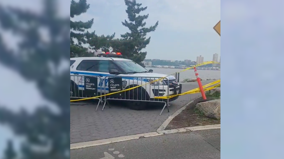 2 men arrested for sex attacks at Manhattan's Riverside Park