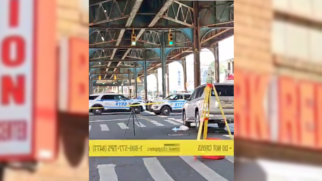 Brooklyn driver, 73, fatally runs down woman in wheelchair