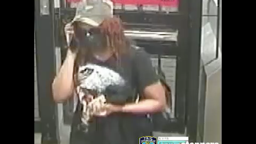 Purse 'punctures' woman's chest in Downtown Brooklyn subway attack
