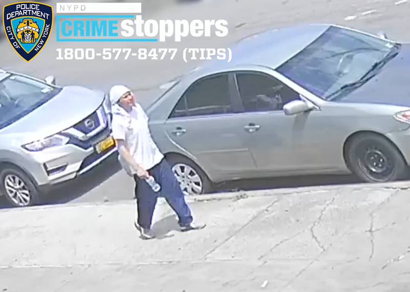 Police are searching for a suspect in a July 24 carjacking in the Eastchester section of the Bronx