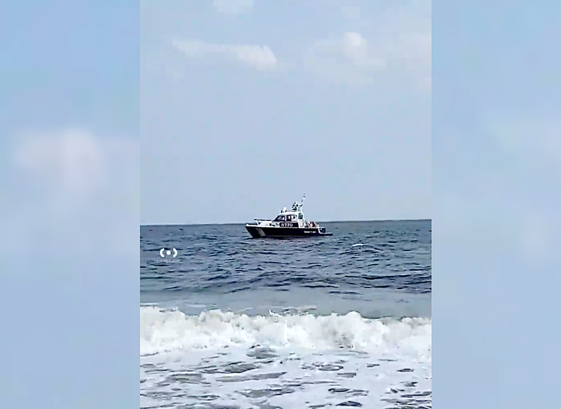 The search continued Friday, but officials said it's presumed to be a recovery effort at this point