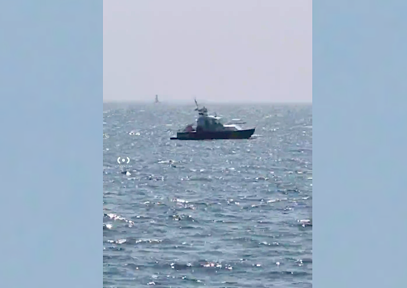 The NYPD Harbor Unit has been searching for a 15-year-old Bronx boy who went missing while swimming with his younger brother off Coney Island on Thursday