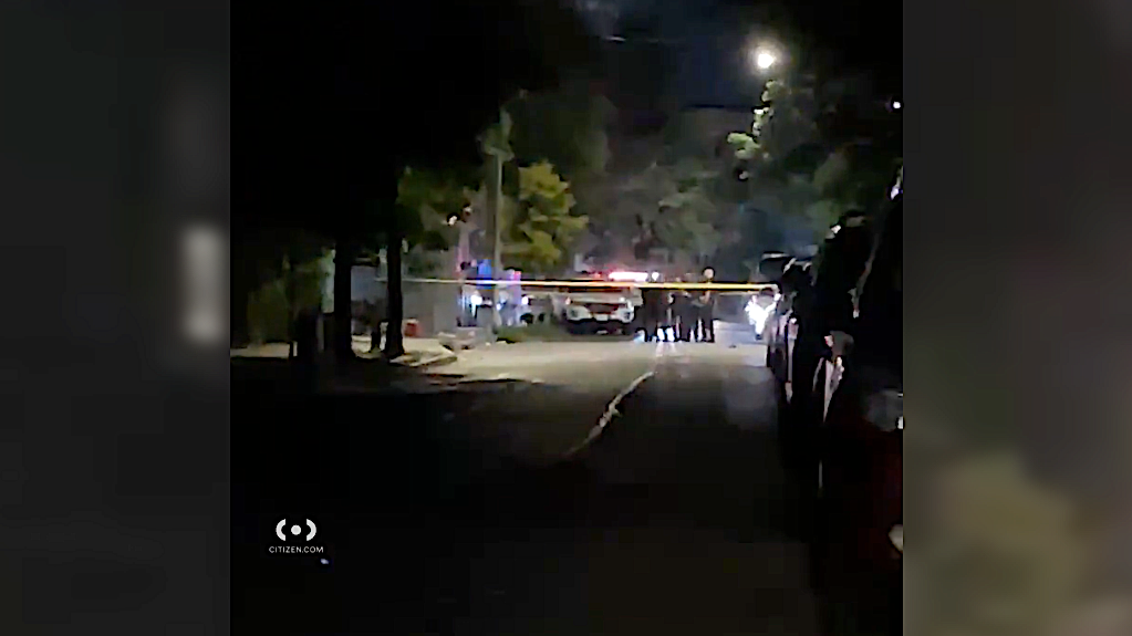 Man, 28, stabbed to death in bloody Bronx street brawl