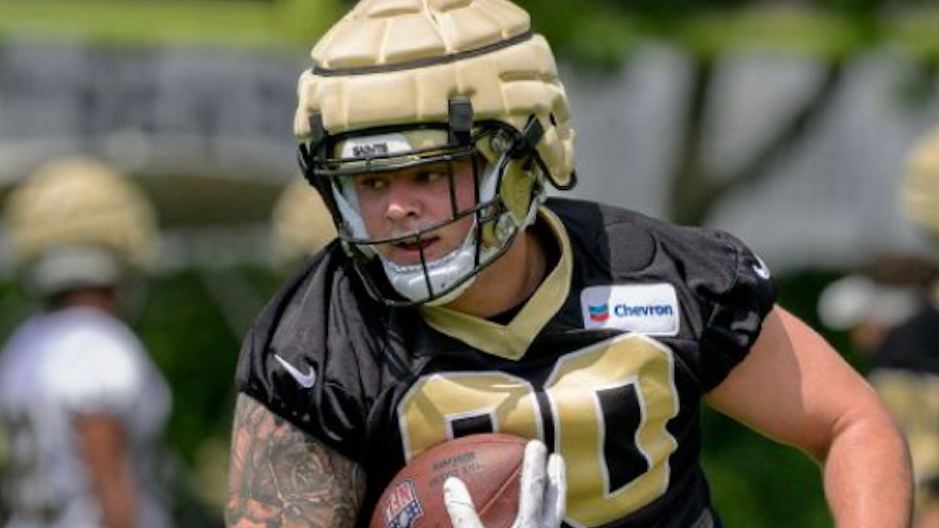 Saints first-rounder Bryan Bresee thinks this part of his game will surprise people