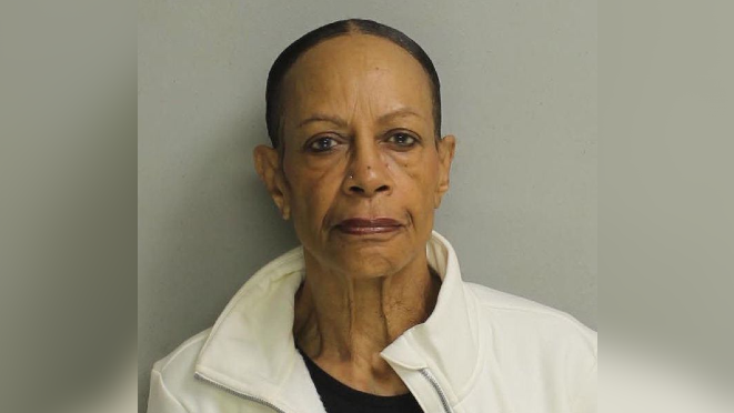 70-year-old Philly woman accused of killing man with blade hidden in cane