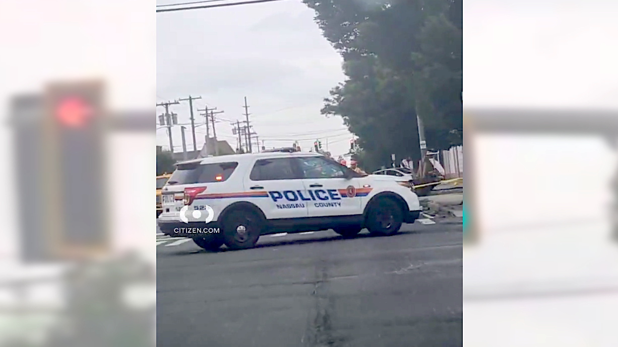 Speeding DWI driver kills girl, 6, in Long Island crash: police