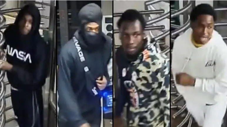 Group beats man, 67, steals his senior MetroCard on Brooklyn train