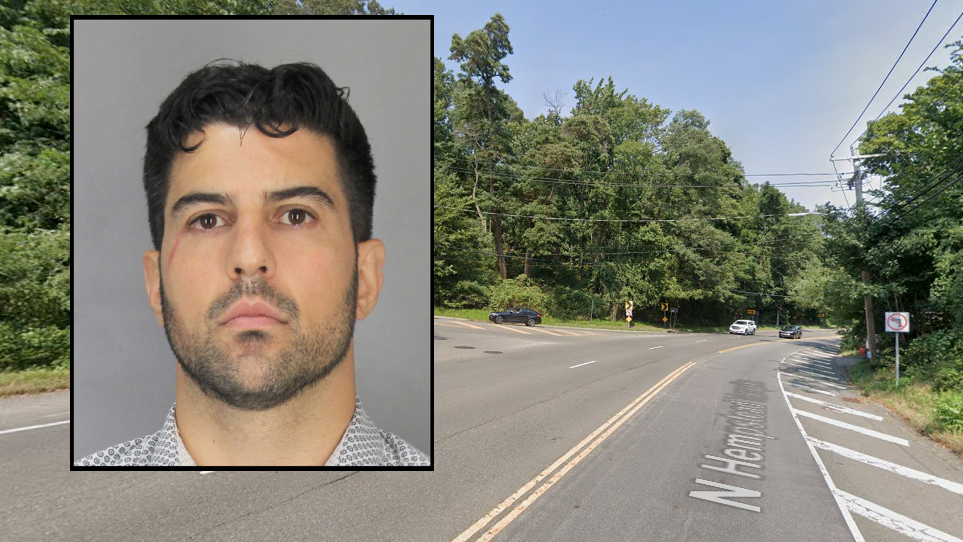 Husband, wife killed by wrong-way drunk driver in Nassau: PD