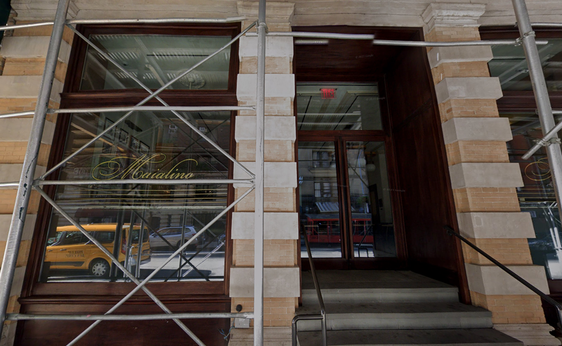 Maialino in New York is one of two Danny Meyer restaurants that will close by late August