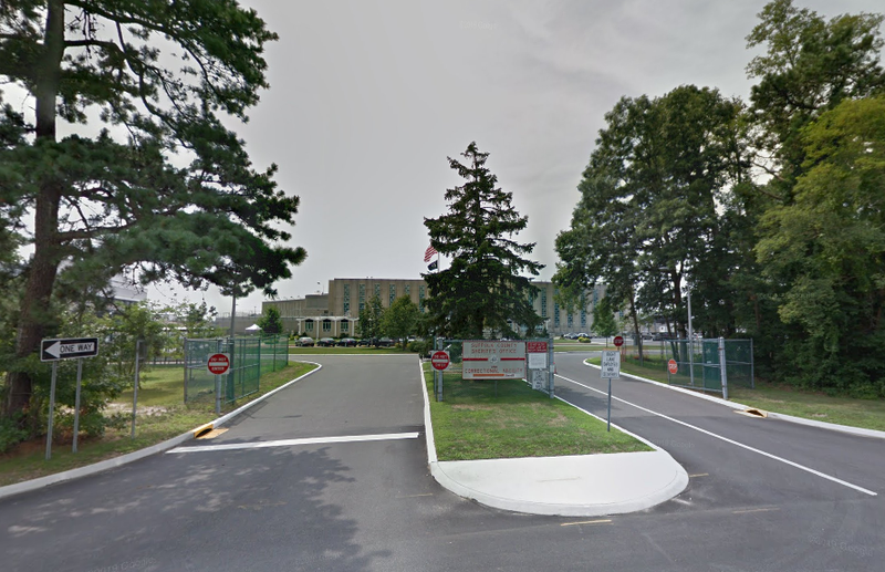 Heuermann is being held at a maximum security jail in Suffolk County