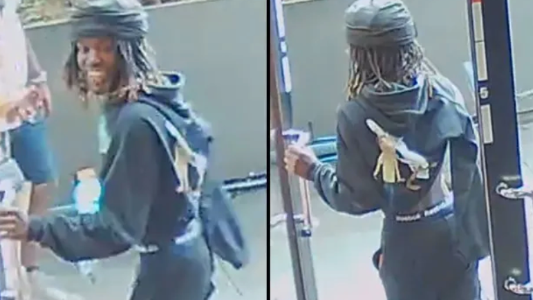 NEW PHOTOS: Boy, 14, stabbed in chest in Manhattan park, suspect sought