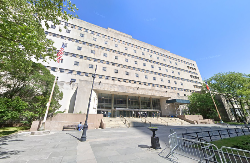 Jianqing Chen was sentenced Friday at the Kings County Supreme Court building.