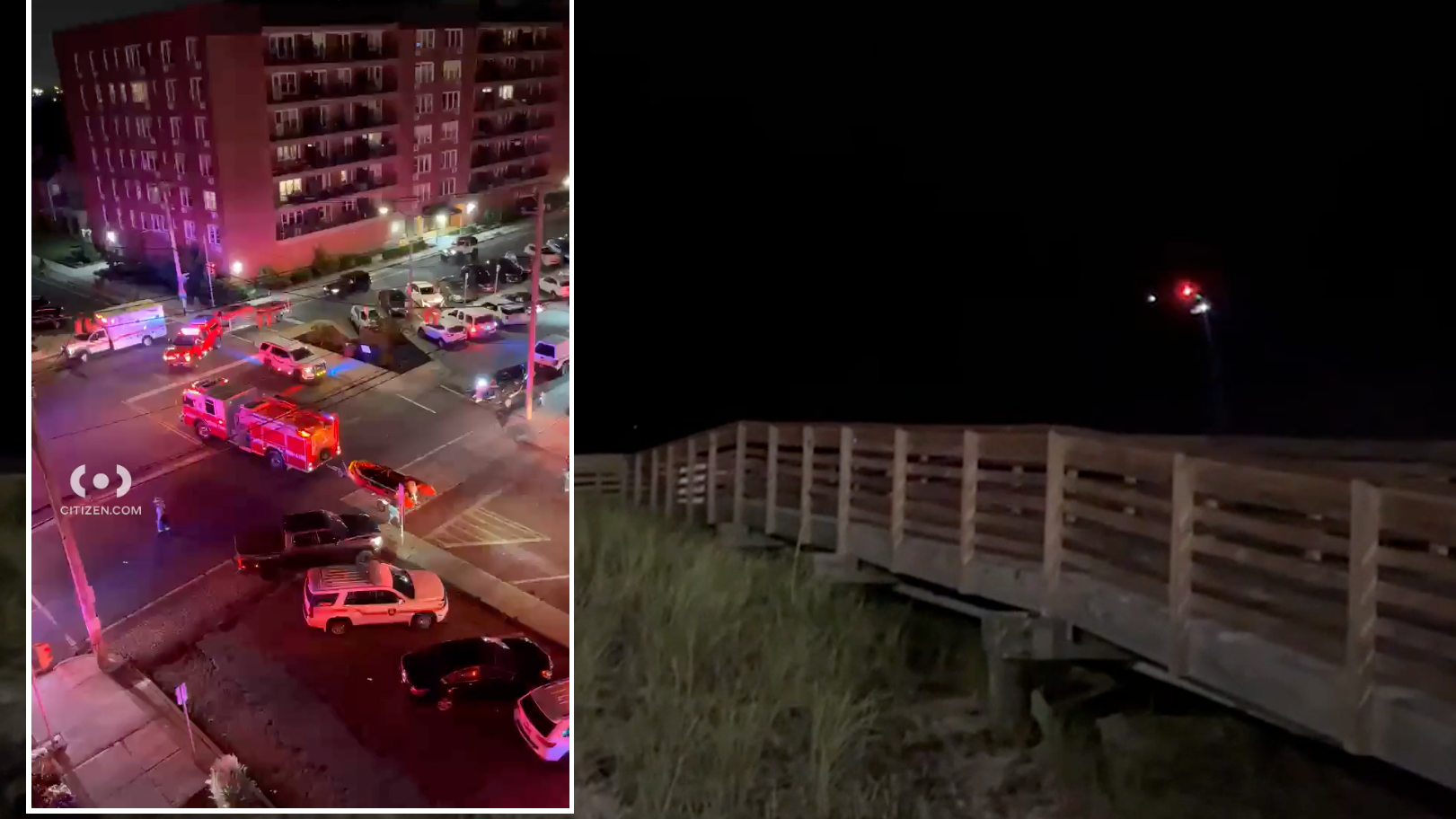 Swimmer remains missing off Long Beach after search