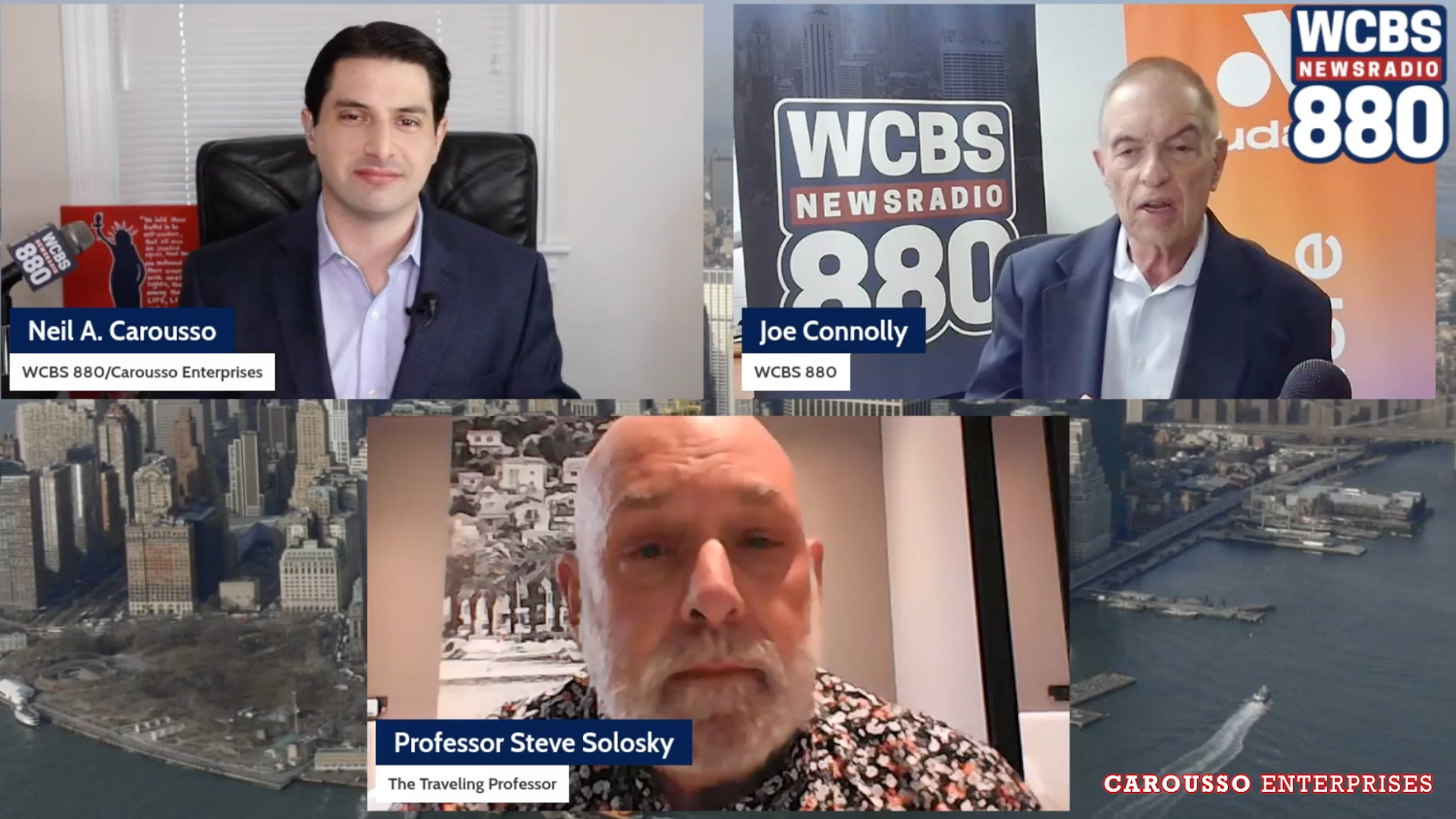 SMALL BUSINESS SPOTLIGHT: Beyond the travel surge
