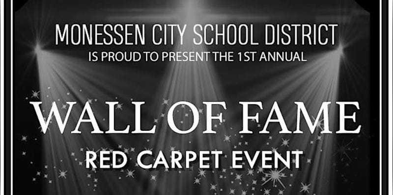 Wall of Fame Red Carpet Event