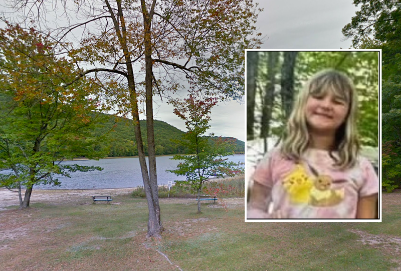 Charlotte was last seen on Loop A at Lake State Park in Saratoga County