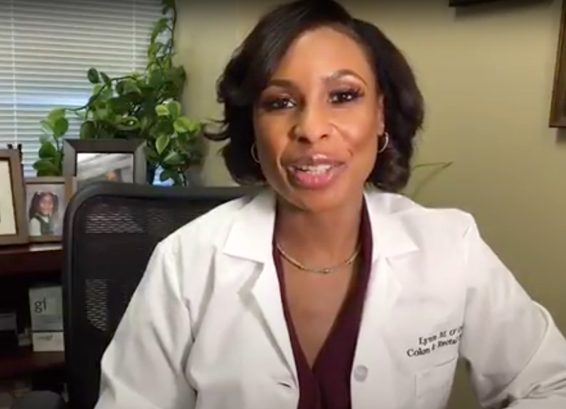 Dr. Lynn O’Connor is now a Long Island-based colorectal surgeon.