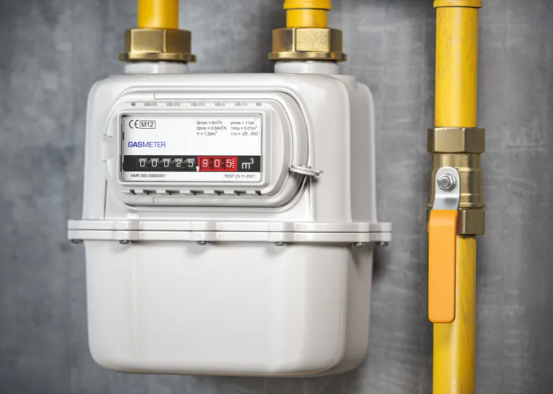 Gas meter