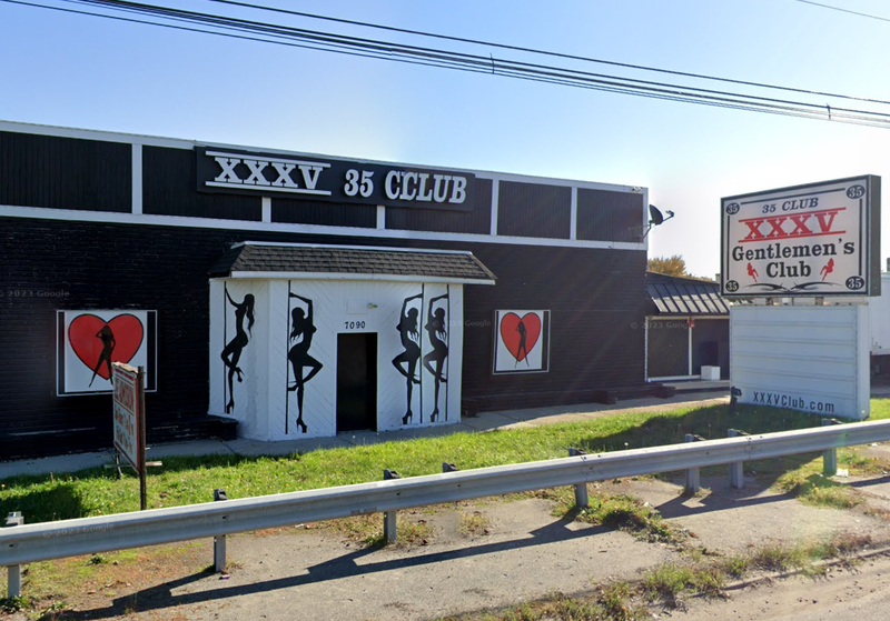10 defendants were indicted for allegedly running an underground prostitution ring out of Club 35 in Sayerville, NJ.