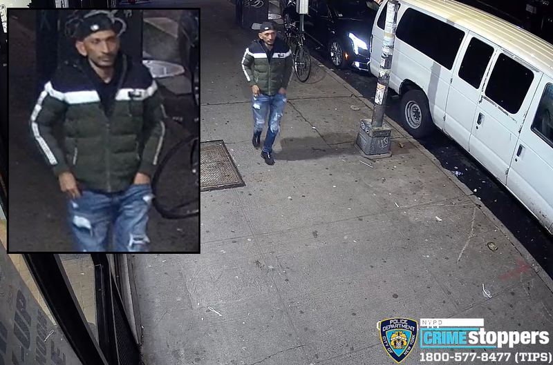 Police believe one of the men is responsible for three of the four robberies, as well as the sexual assault and shooting