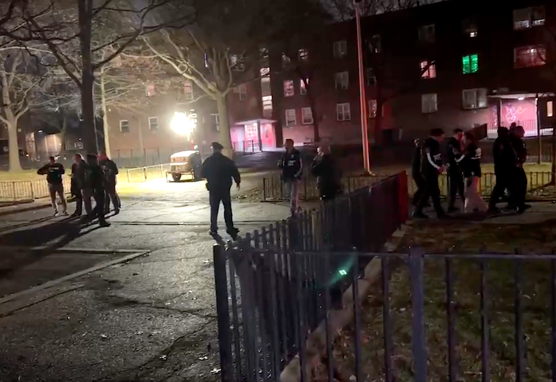 Investigators determined the shooting wasn't "criminal in nature"