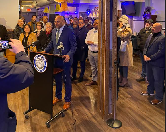 Mayor announces creation of new office