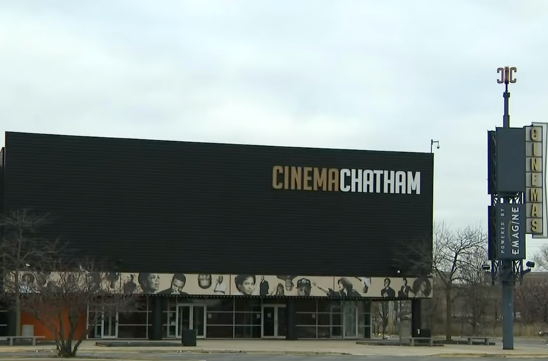 Cinema Chatham