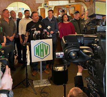 Lamont declares New Haven Pizza Capital of America