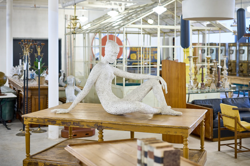 After 37 years in Chicago, Architectural Artifacts Inc. is closing up shop and headed to Texas.