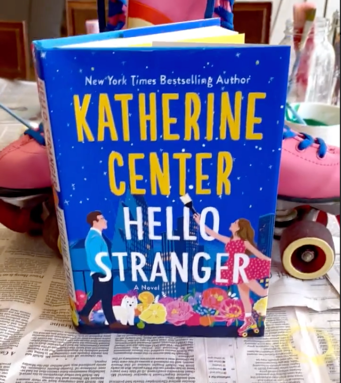 Instagram: @katherinecenter