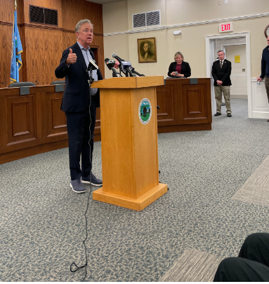 Governor proposes regionalization efforts