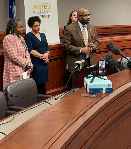 Advocates push for juvenile justice reform