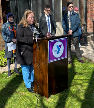 "Y" received 1 million in federal  funding