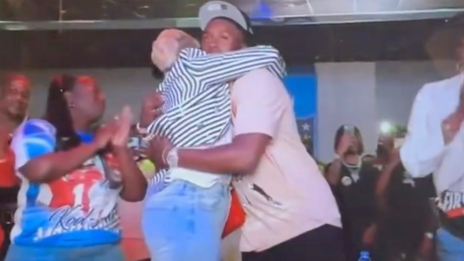 Watch Kool-Aid McKinstry in tears as he gets draft call: 'I'm going to the Saints'