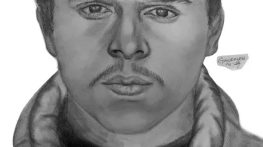 La policía de Nueva York muestra retrato hablado de presunto violador que le hizo una llave en la cabeza a una chica de 15 y la arrastró al bosque del Bronx