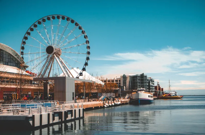 Navy Pier Chicago