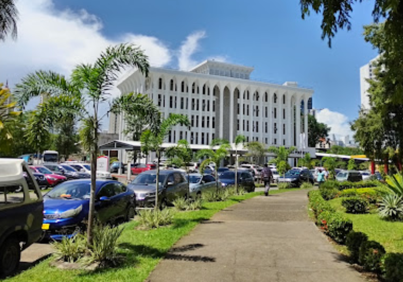tiroteto univeridad de panama