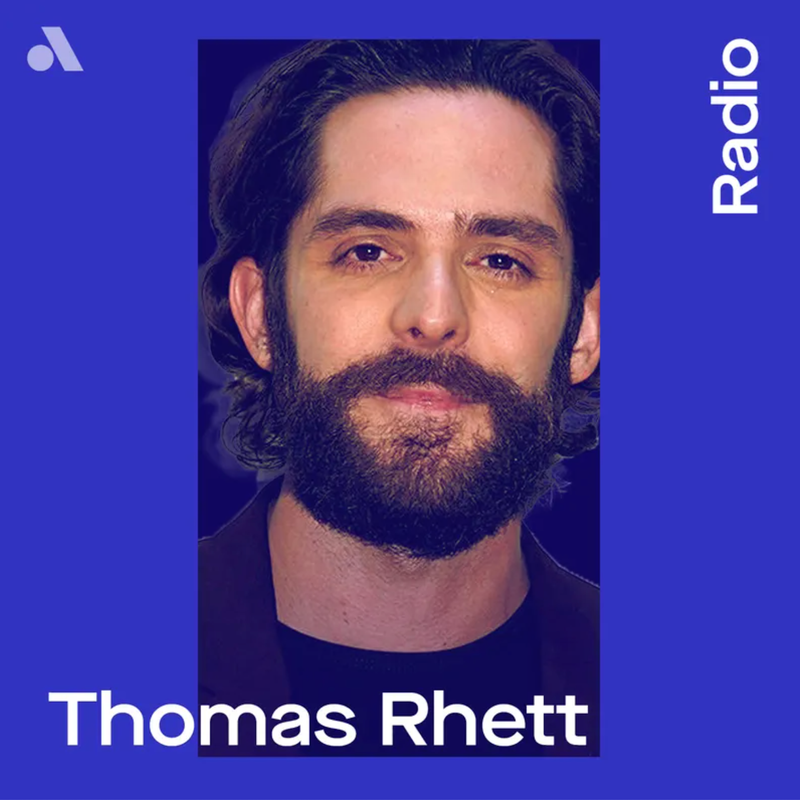 Audacy's Thomas Rhett Radio