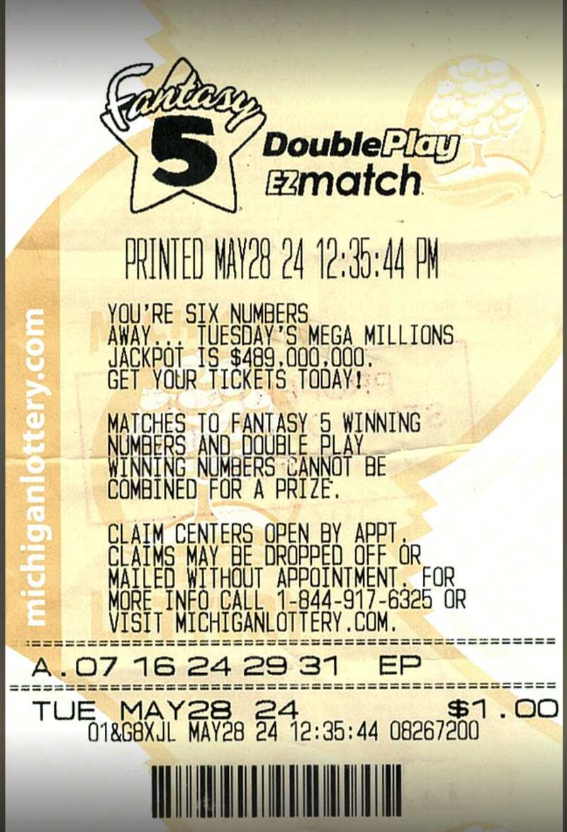 Lottery Ticket