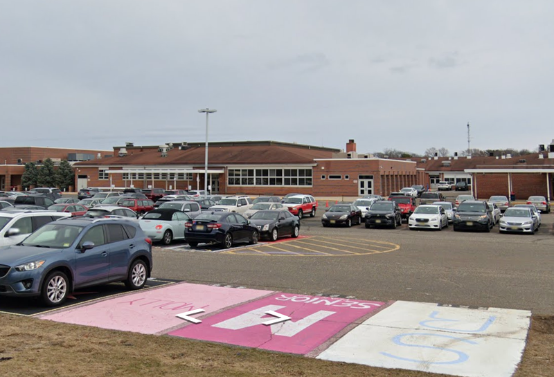 A former English teacher at Wall High School was arrested on July 3, 2024, for allegedly having a sexual relationship with a student.